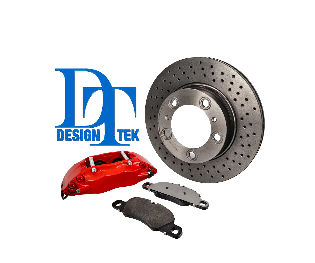 Build Your Own Brake Kit